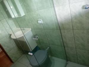 Casas boa vista的一间浴室
