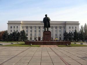 Gallery image of Apartments at the Central Square in the City Center in Kherson