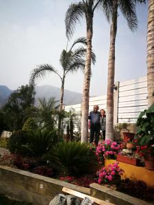 Hosté ubytování Las Cumbres INN