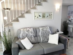 Posedenie v ubytovaní Casa Romero - Beautiful Villa, Best Corner by Pools,Resort Facilities, Full Kitchen, 3 Terraces, Internet
