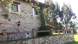 Fotografie z fotogalerie ubytování La Casina de Abo v destinaci El Manto