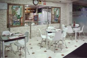 Restoran atau tempat lain untuk makan di Hotel Wayra