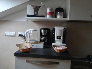 Η κουζίνα ή μικρή κουζίνα στο DUOMO 326