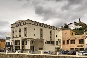 Afbeelding uit fotogalerij van Hotel Adriana in Hidalgo del Parral