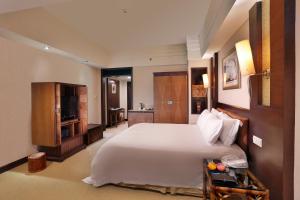 Afbeelding uit fotogalerij van 东莞君兰酒店 Grand land hotel in Dongguan