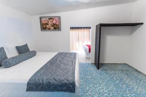 Postel nebo postele na pokoji v ubytování Donjuan By Melida Hotel