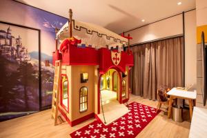 Fotografie z fotogalerie ubytování Shangri-La Harbin v destinaci Charbin