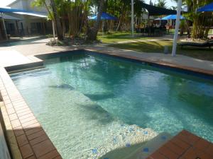 Kolam renang di atau dekat dengan Edges 37 Beach Villa