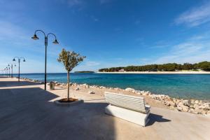 Příroda nedaleko prázdninového domu