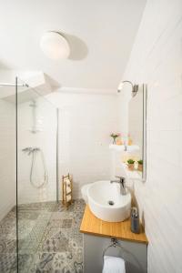 Koupelna v ubytování Mulberry Stonehouse + 32 fotografií