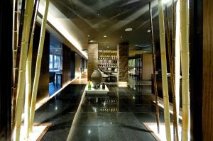 Restaurace v ubytování Hotel The Centre Utsunomiya