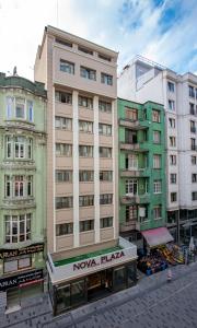 Photo de la galerie de l'établissement Nova Plaza Taksim Square, à Istanbul