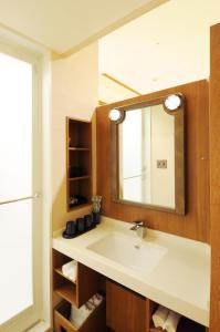 Phòng tắm tại Tokyo Bay Maihama Hotel First Resort