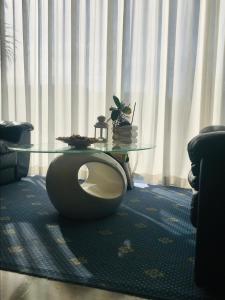 Posezení v ubytování Hotel San Carlo