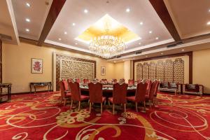 Gallery image of Yun-Zen Century Hotel in Shijiazhuang