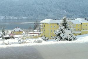 Paesaggio naturale nelle vicinanze dell'hotel