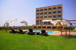 Φωτογραφία από το άλμπουμ του Regenta Central Hestia Dahej, Bhensali σε Dahej