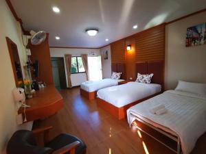 Gallery image of RS Phong Riverside Resort in Khon Kaen