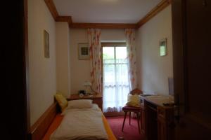 Postel nebo postele na pokoji v ubytování Haus Postfeld