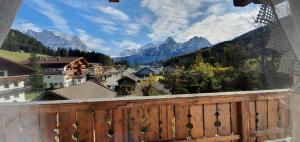 Gallery image of Pension Appartements Via Claudia in Lermoos