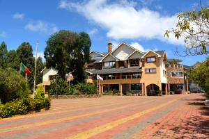 Gallery image of Misty Mountain Lodge in Naro Moru