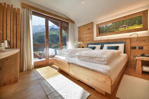 Gallery image of Kristiania Pure Nature Hotel & Spa in Cogolo