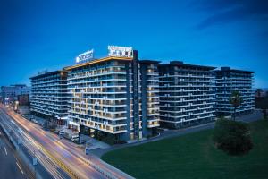 Gallery image of Tian Yi International Hotel 天艺国际酒店 in Phnom Penh