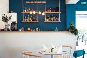 Minuman di Kyriad Lyon Sud - Saint Genis Laval