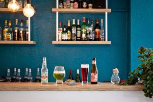 Minuman di Kyriad Lyon Sud - Saint Genis Laval