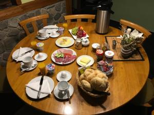 Φωτογραφία από το άλμπουμ του Pension Gasthaus Zur Forelle σε Seeburg