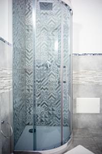 Phòng tắm tại Dimora Mare