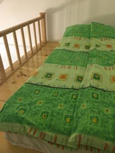 Postelja oz. postelje v sobi nastanitve Guest House Anna Caffe
