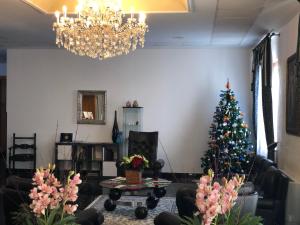Posezení v ubytování Hotel Internazionale Gorizia
