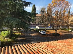 Zahrada ubytování Hotel Internazionale Gorizia