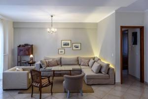 Posedenie v ubytovaní API Projects Nafplio - Family Superior Apartment