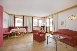 Posedenie v ubytovaní Hotel Angela