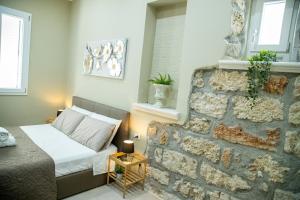 A seating area at House Orlando
