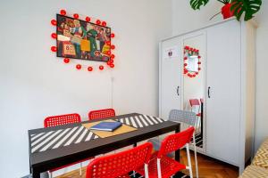 Fotografia z galérie ubytovania Blue Peace-apartment with FREE PARKING in center for 1-6 people v Krakove + 21 fotografií