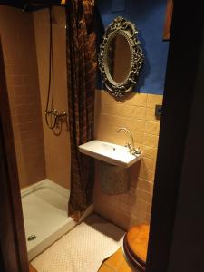 Kúpeľňa v ubytovaní Apartamento Al-Vivaque + 2 fotografie