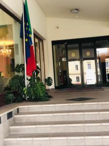 Exteriér nebo vchod ubytování Hotel Internazionale Gorizia