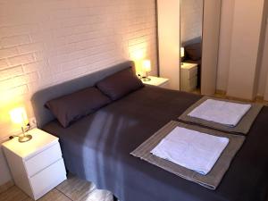 Posteľ alebo postele v izbe v ubytovaní Cosy flat with excellent location in Valencia!