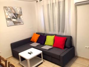 Posedenie v ubytovaní Cosy flat with excellent location in Valencia!