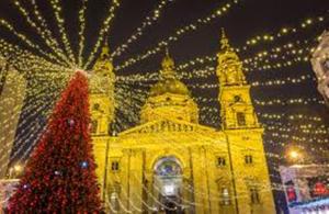 Fotografie z fotogalerie ubytování Central Budapest Vadász Street v Budapešti
