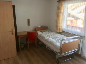 Fotografie z fotogalerie ubytování B&B Haus Granit Saas Grund v destinaci Saas-Grund