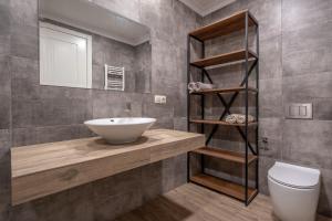 Ένα μπάνιο στο Alpine Valley - New Gudauri