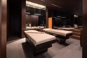 Een badkamer bij Voyage Belek Golf & Spa Hotel