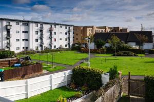 エディンバラにあるTudsbery House Near Edinburgh Royal Infirmary - Elforma - Tudsbery Houseのギャラリーの写真