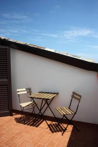 A balcony or terrace at I Cavalieri di Malta
