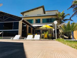 Budova, kde se penzion – hostinec nachází