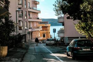 Okolí apartmánu